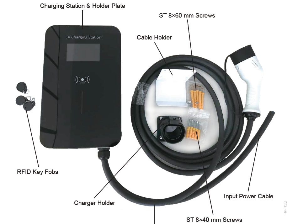 Factory Outlets Chademo Charger - MIDA EV Charger Type 2 Portable