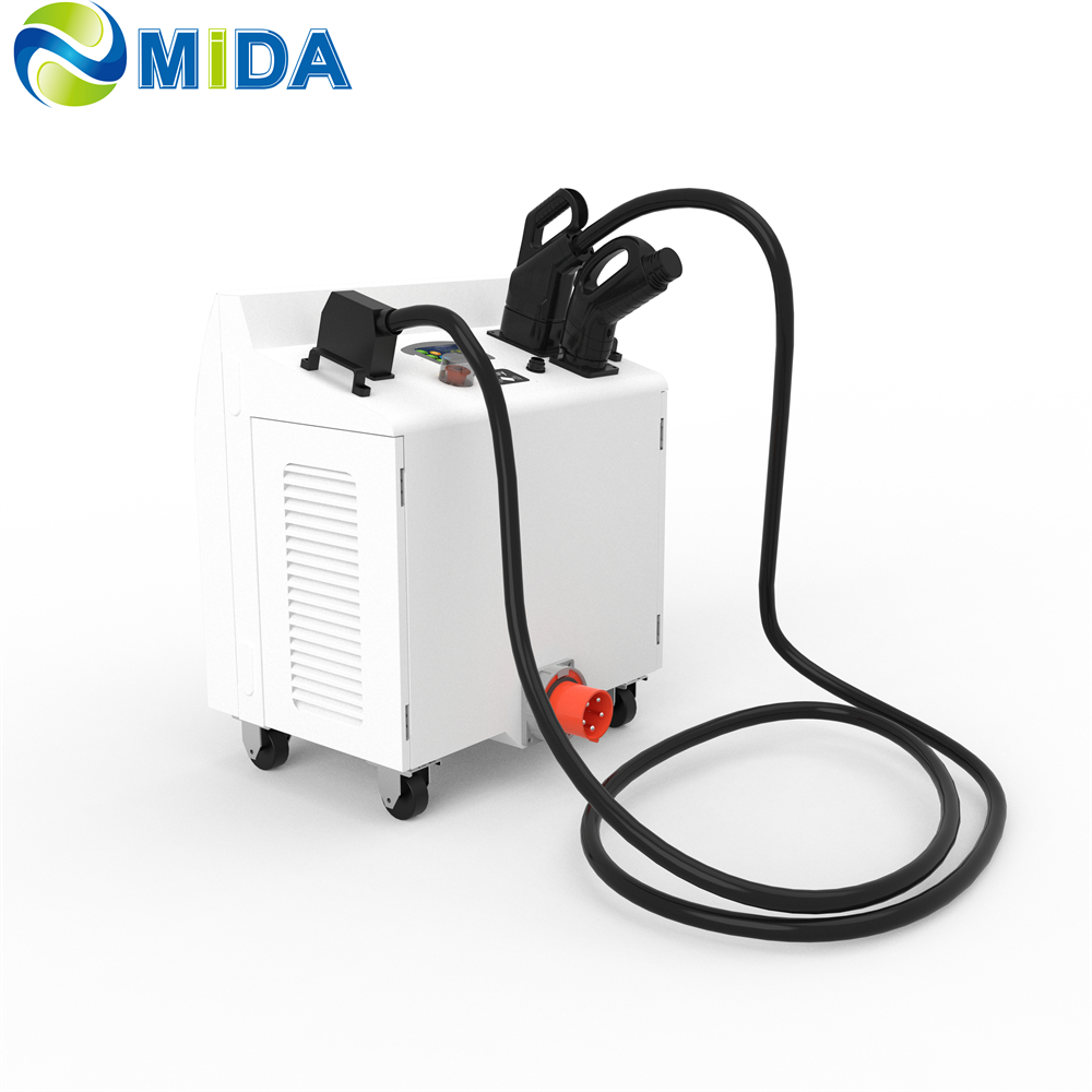 Factory Wholesale Electric Vehicle Charging Station 30KW DC Fast 
