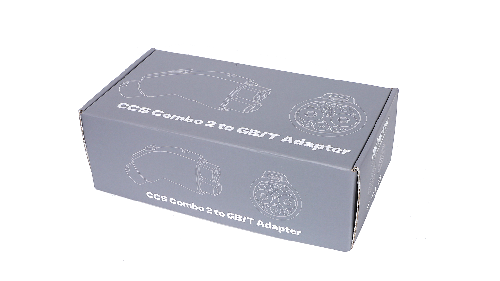 CCS2 to GBT Adapter