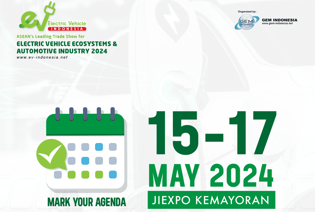 EV Indonesia 2024