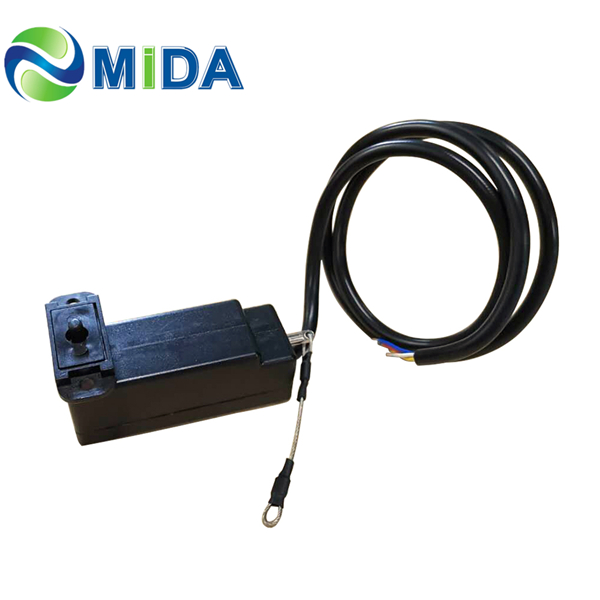 Electromagnetic Lock V4Z-DSI-EL For IEC 62196-2 Type 2 Socket Actuator Featured Image