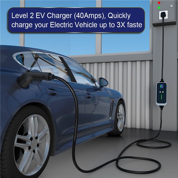 Portable EV Charger Type 1