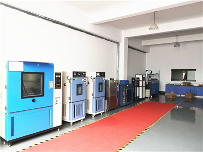 laboratory for EV Products