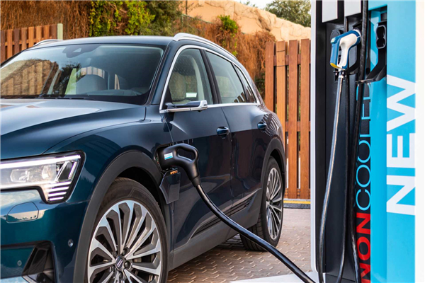 Advantages of high-power DC fast charging station